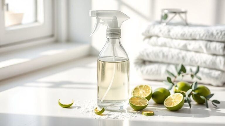 homemade dryer cleaning solution