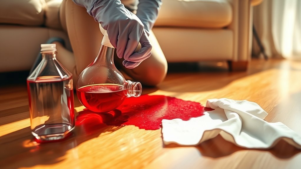 homemade eco friendly cleaning solutions