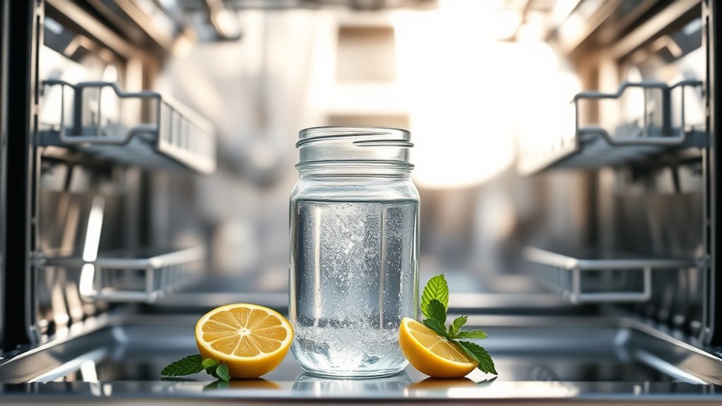 homemade eco friendly dishwasher cleaner