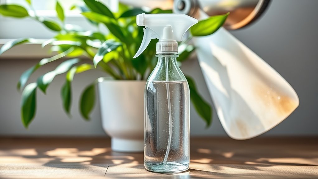 homemade fan cleaner benefits