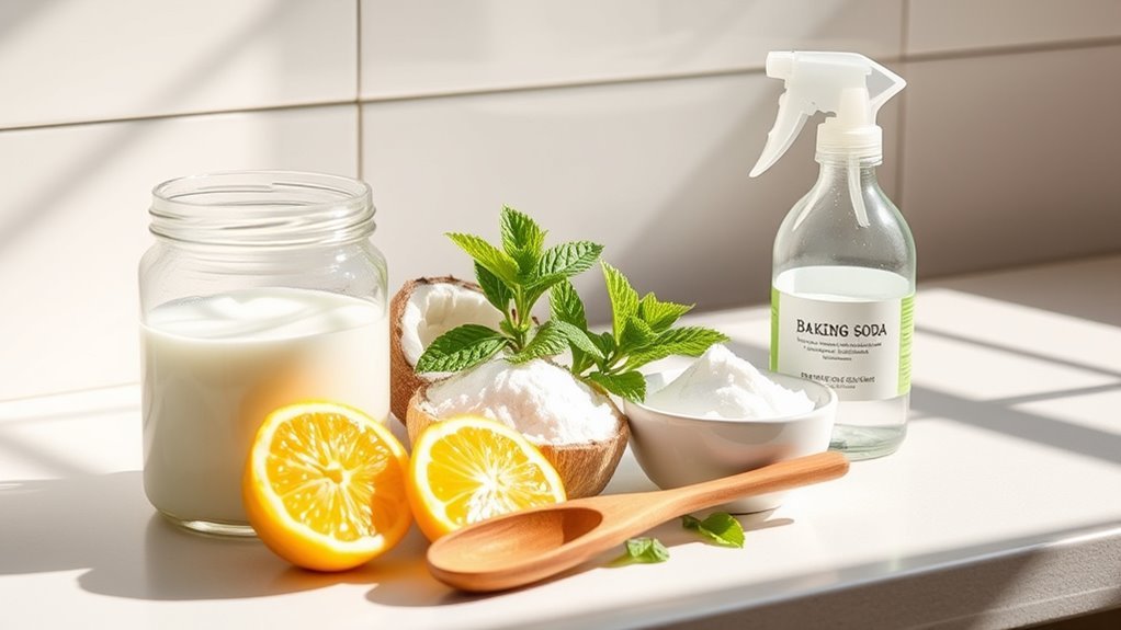 homemade gentle enzyme cleaner