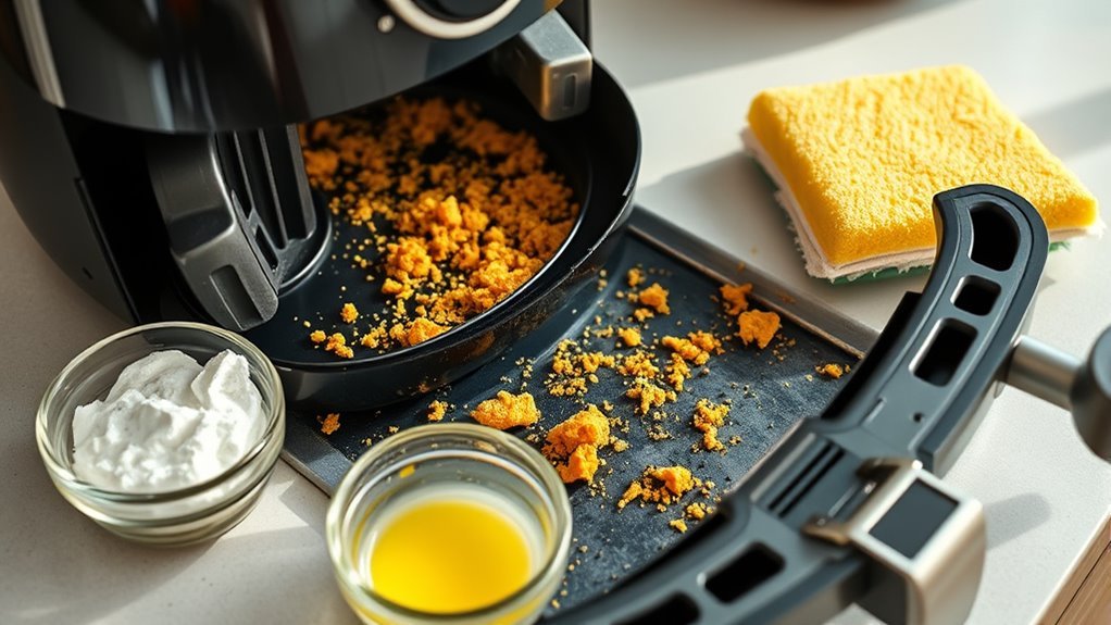 homemade grease removal solutions