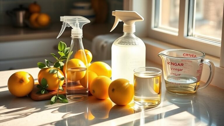 homemade kitchen cleaner recipe