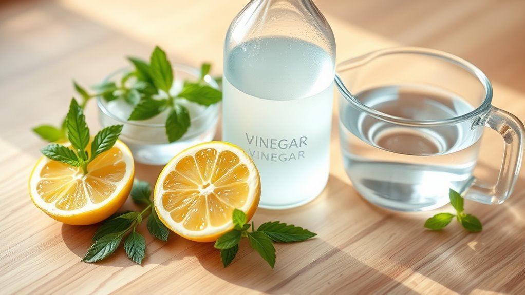 homemade laminate cleaner ingredients