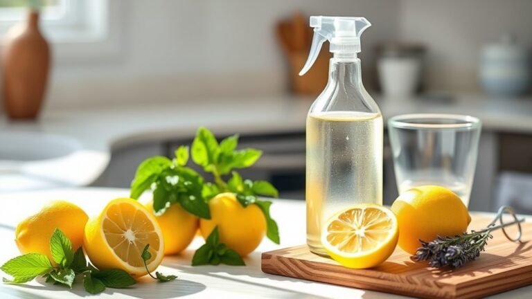 homemade laminate cleaner recipe