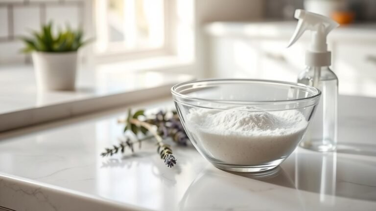 homemade mattress cleaning solution