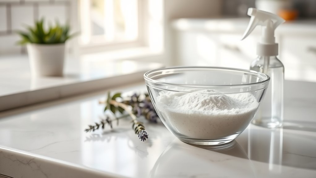 homemade mattress cleaning solution