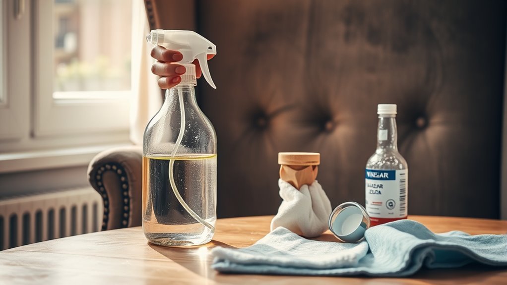 homemade multipurpose cleaning solutions