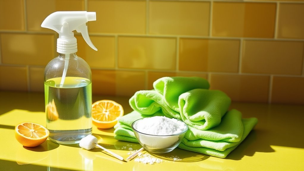 homemade natural keyboard cleaner