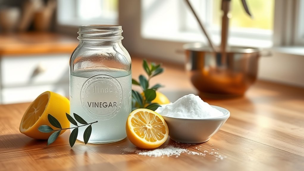 homemade natural wall cleaners