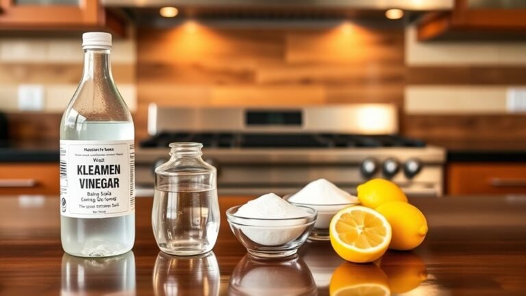homemade range hood cleaner