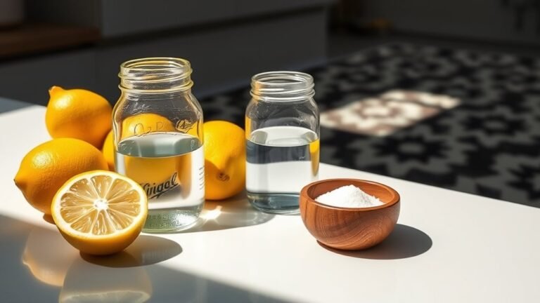 homemade rug cleaning solution