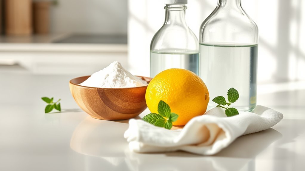 homemade safe wall cleaner