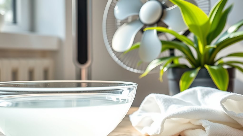 homemade sanitizing solution recipe
