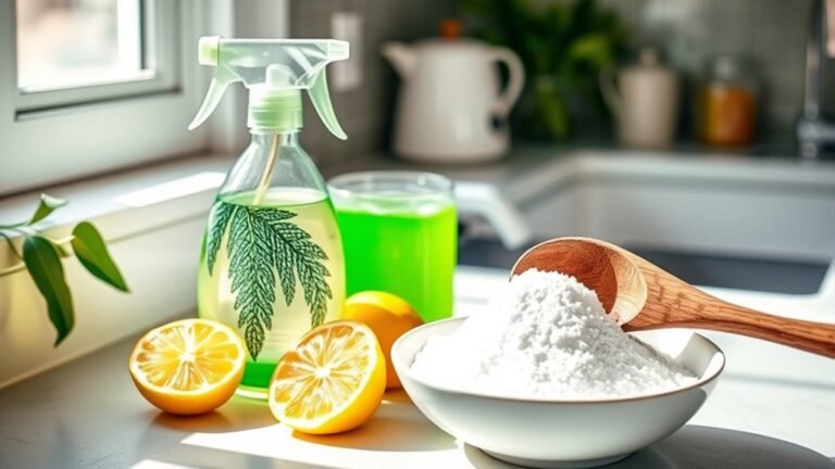 homemade tile cleaner recipe