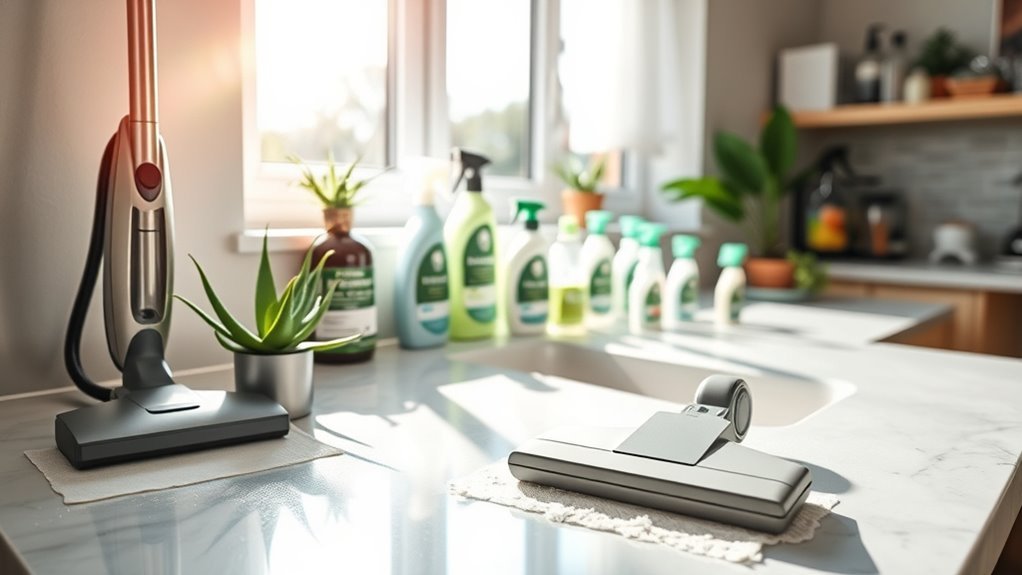 household allergen management strategies