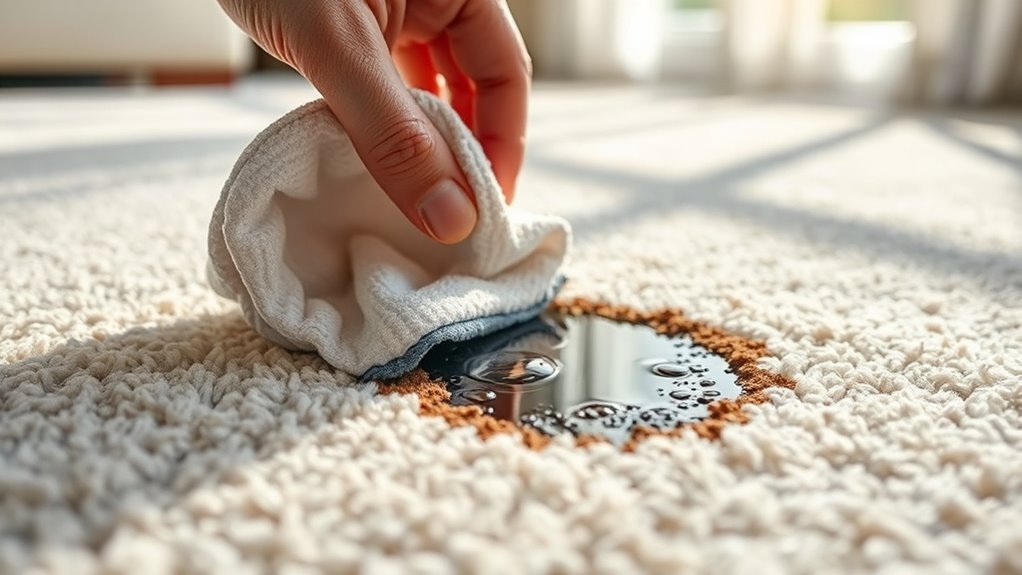 household stain removal solutions