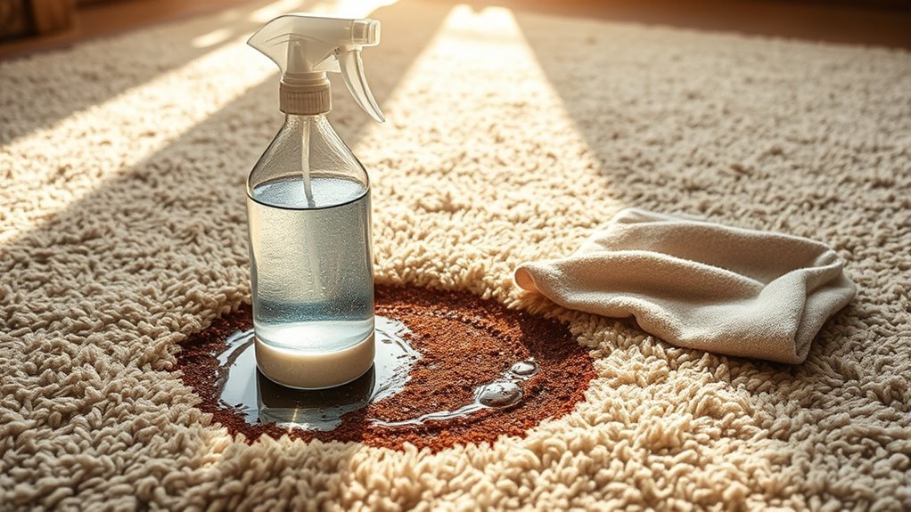 household stain treatment solutions