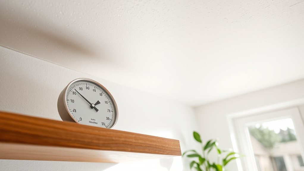 humidity control prevents mold