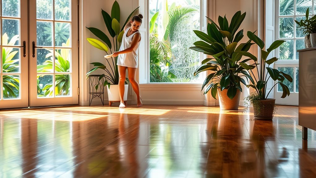humidity management for homes