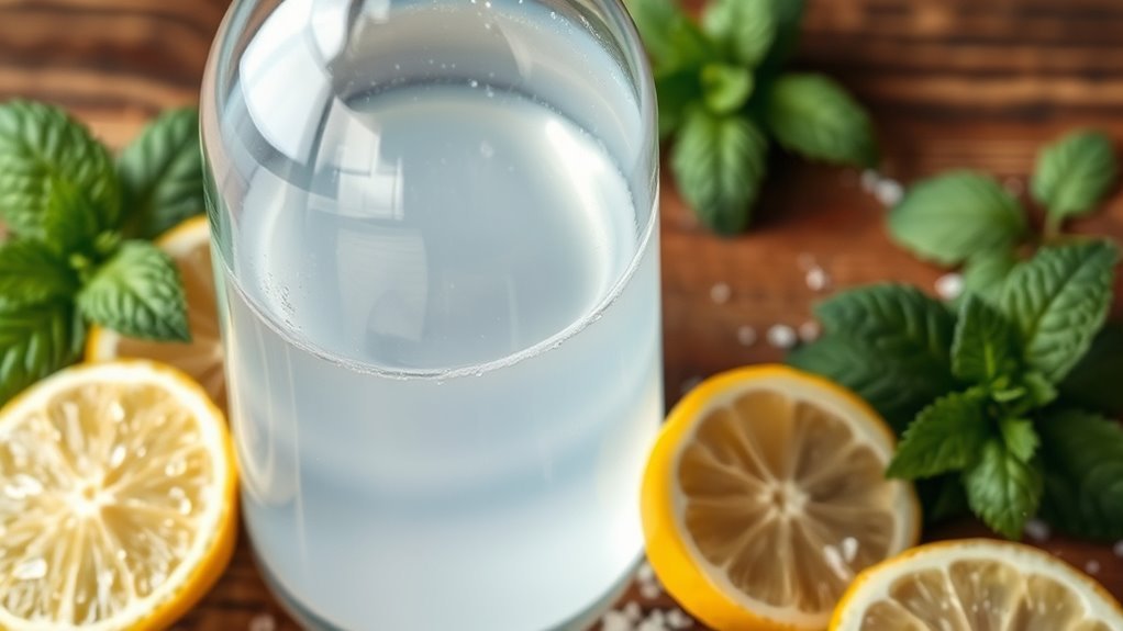 hydrogen peroxide stain removal