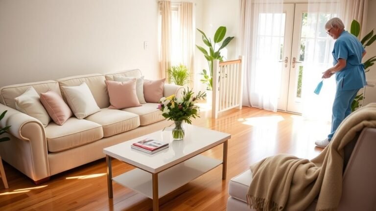 hygienic home for seniors