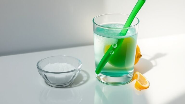 hygienic toothbrush cleaning methods