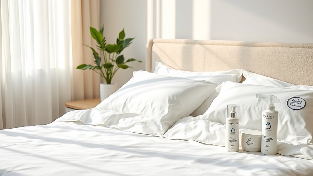 hypoallergenic bedding benefits sleep