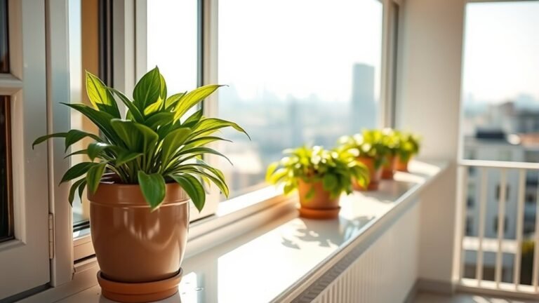 ideal balcony window cleaning