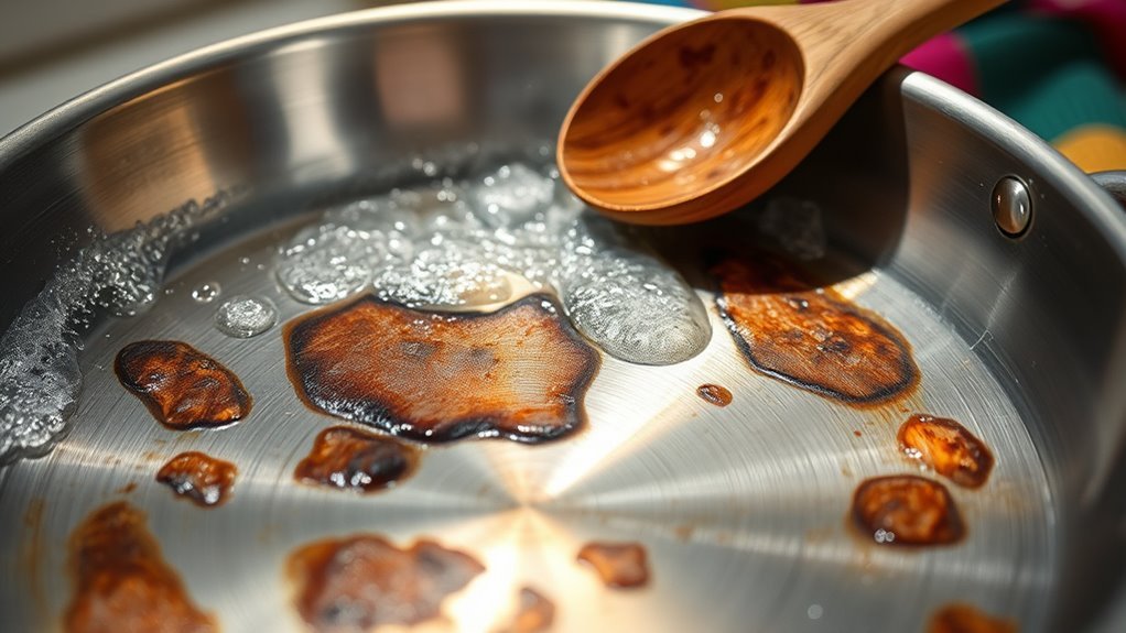 identify burn mark types
