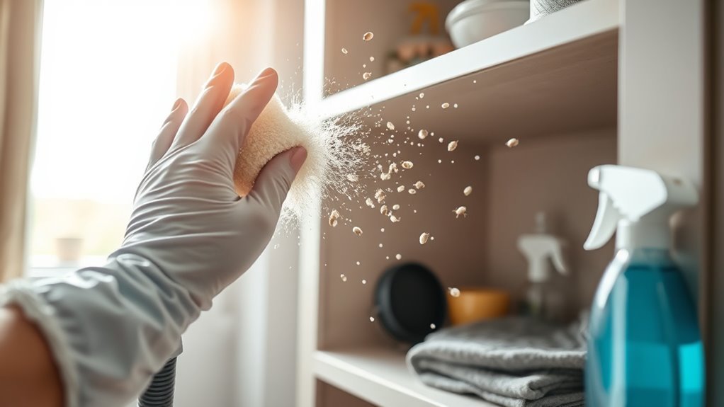 identify hidden household allergens
