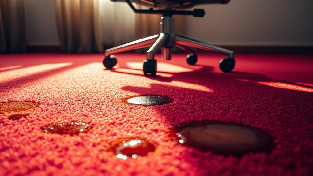 identify stain types effectively