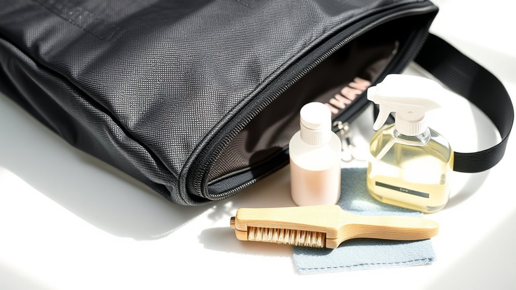 identify upholstery cleaning methods