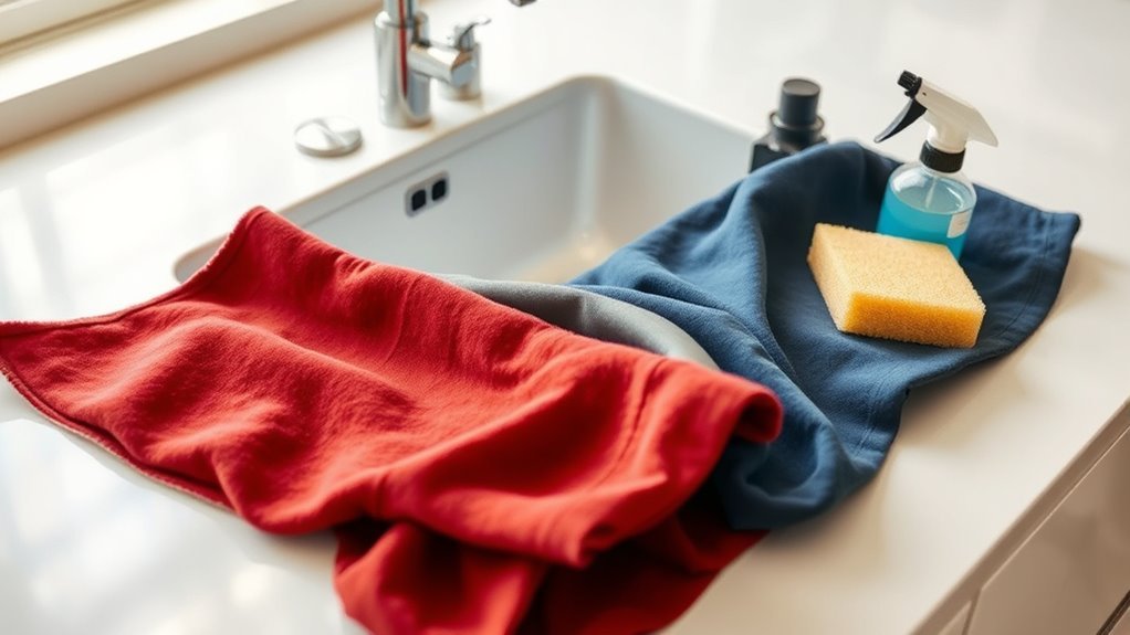 identify upholstery cleaning methods