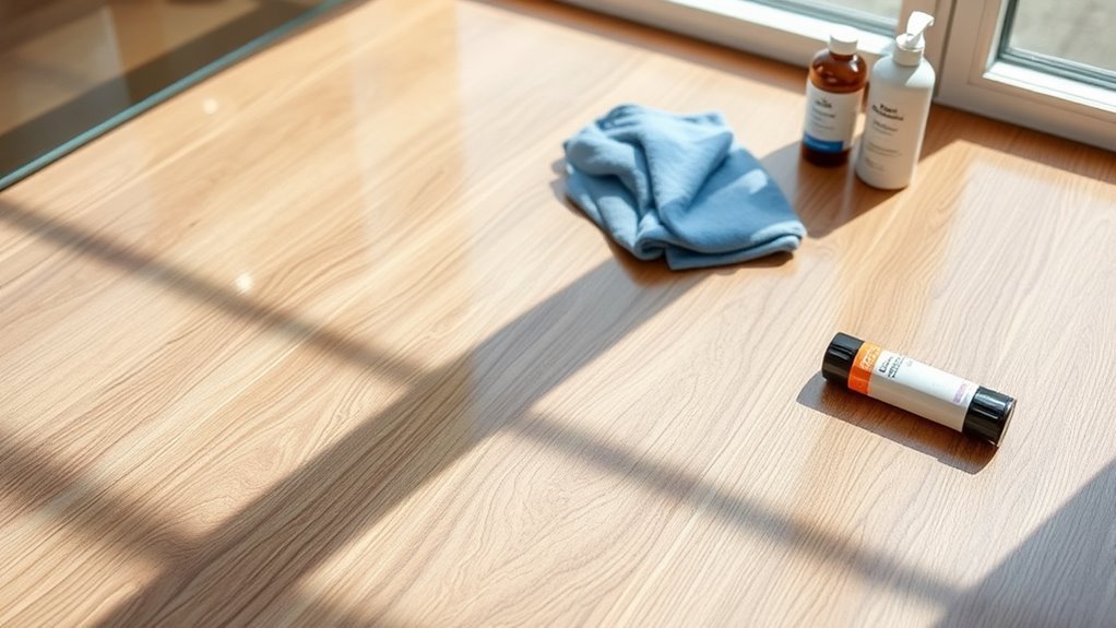 identify window floor types