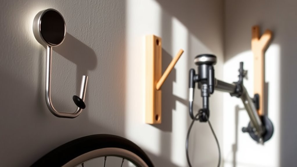 identifying wall mount types