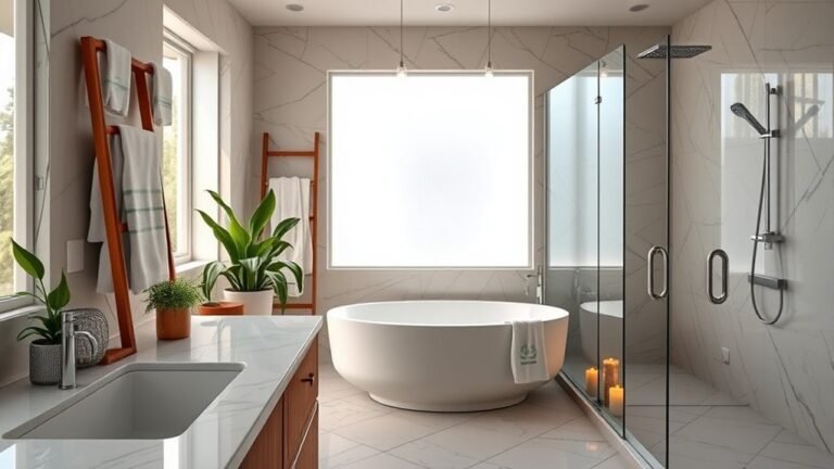 impressive bathroom design review