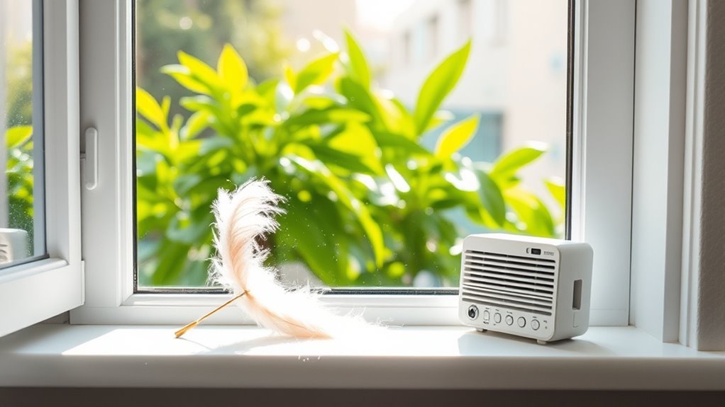 improve indoor air quality