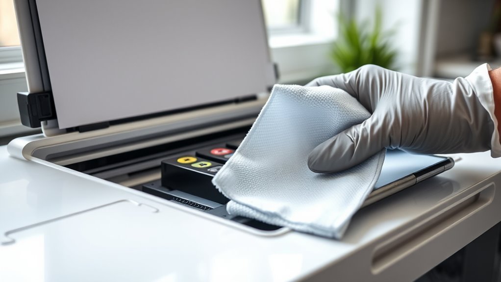 ink cartridge maintenance tips