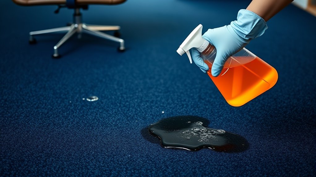 ink stain removal techniques