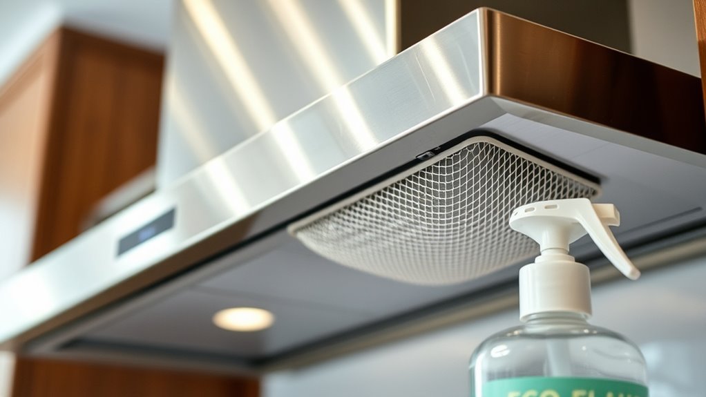 inspect and clean filters regularly