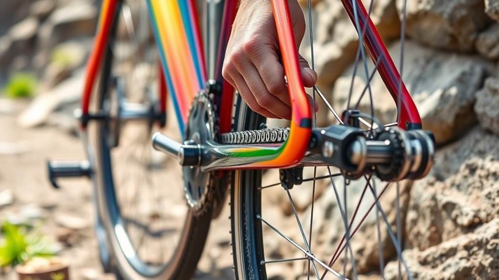 inspect replace maintain ride