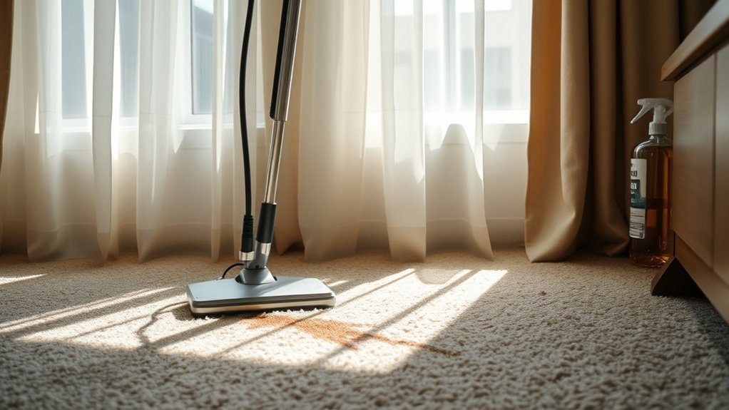 inspect vacuum clear protect