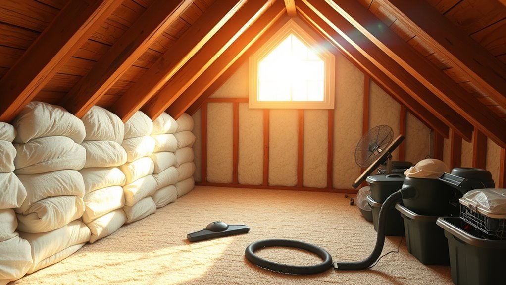 insulation and ventilation synergy