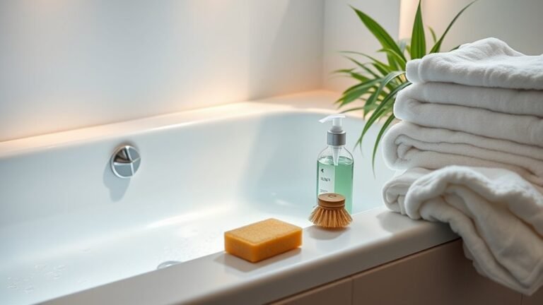 jacuzzi tub cleaning tips