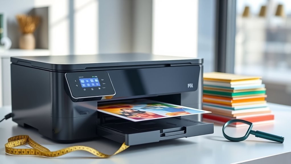 key printer features consideration