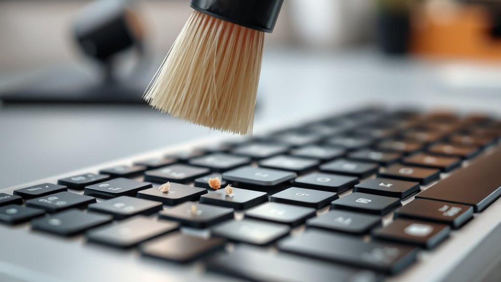 keyboard cleaning tool guide
