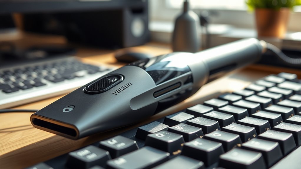 keyboard cleaning vacuum benefits