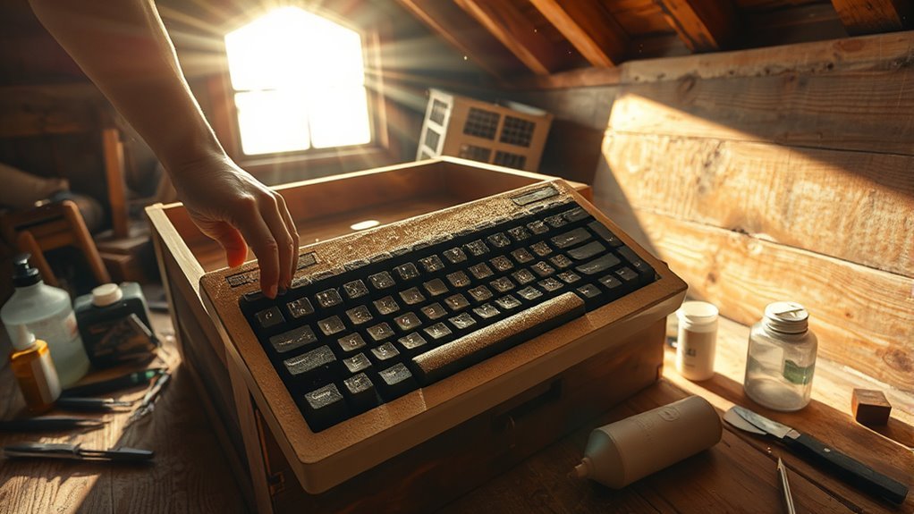 keyboard condition assessment tips