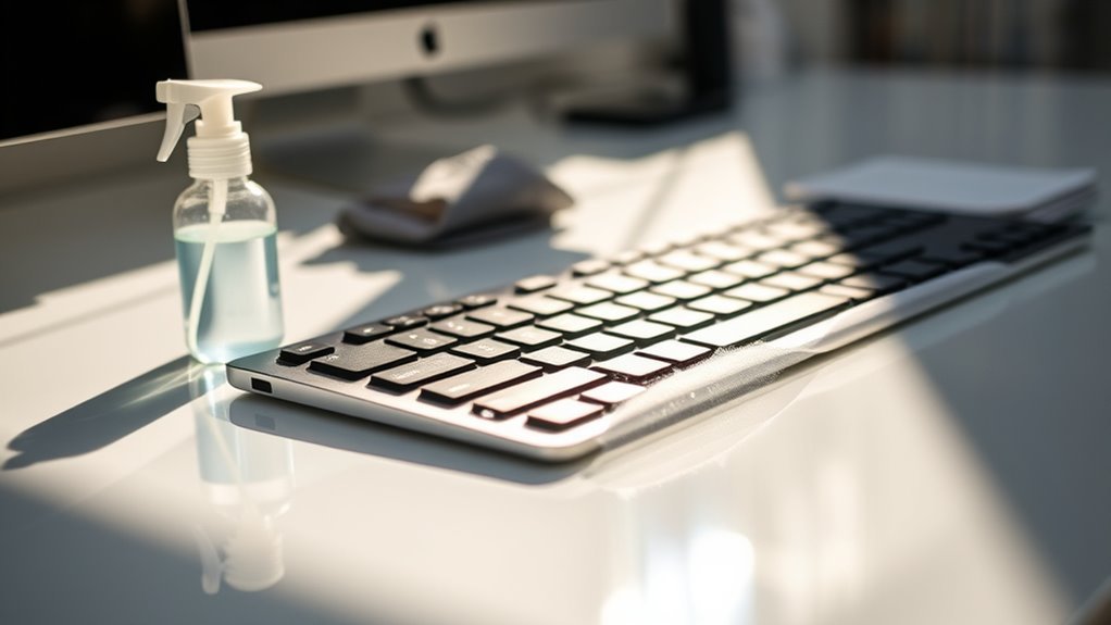 keyboard covers prevent dirt